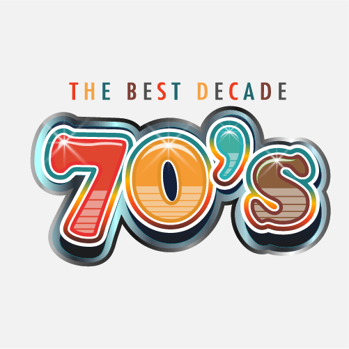 it's the best decades of music on 70s.